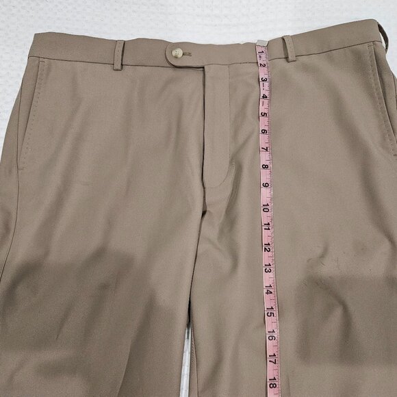 Peter Millar Dress Khakis Size 38x32 – Classic Khaki | Premium Dress Pants - Picture 1 of 4